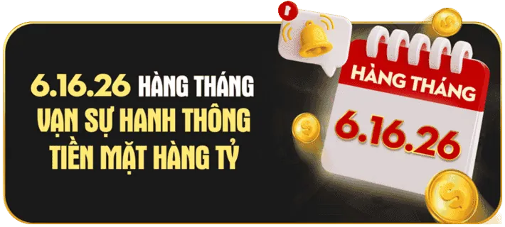Sự kiện đặc biệt 789k