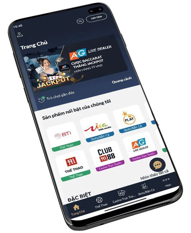 Trò chơi đa dạng 789k