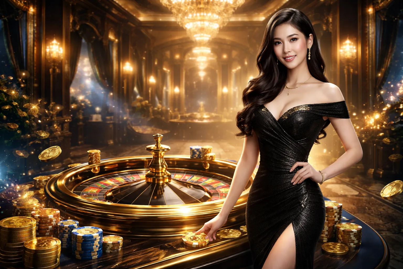 Hình ảnh chính trò chơi Bắn Cá 789k
