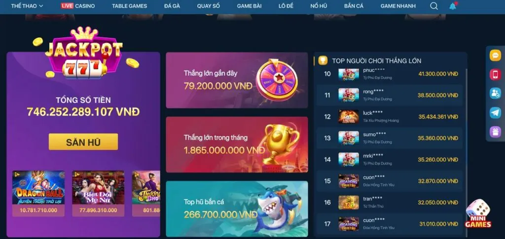 Khuyến mãi nạp lại 789k